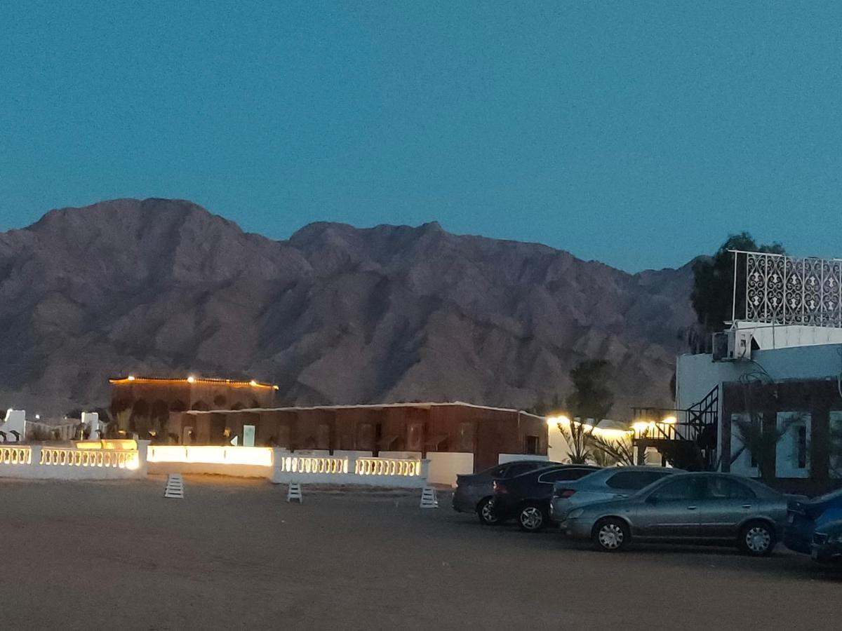 Hotel Nuweiba Oasis Exterior foto